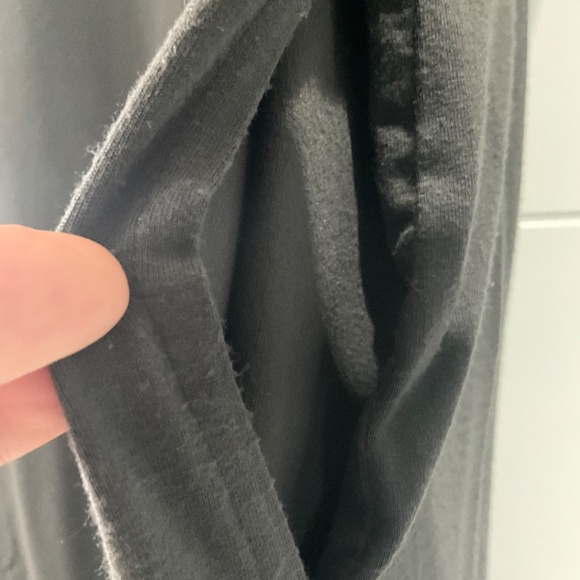 Eileen Fisher olive green dress - size small - Picture 6 of 6